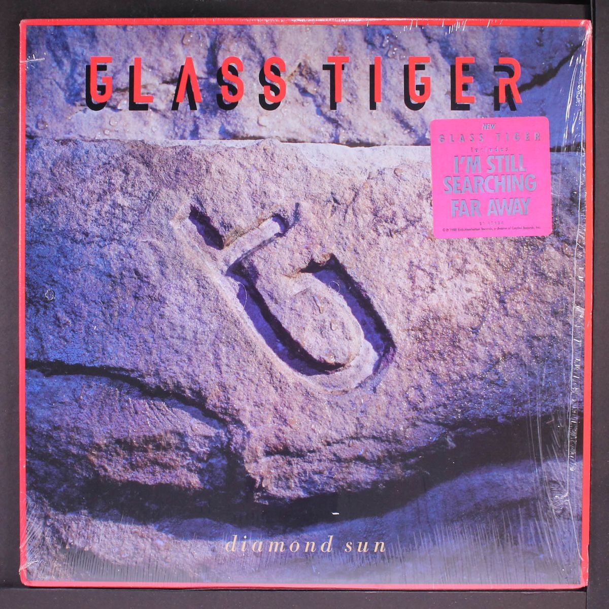 diamond sun by GLASS TIGER