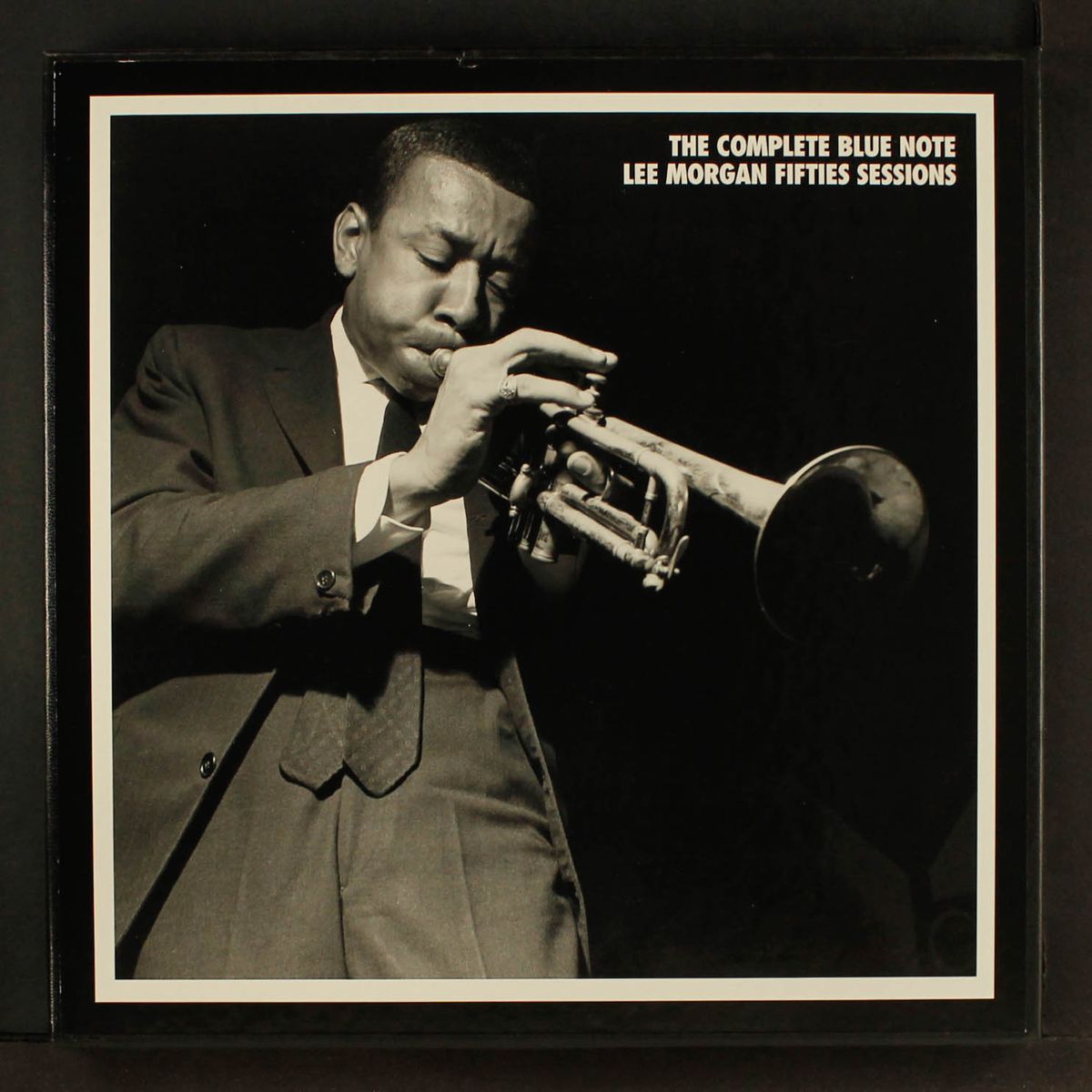 the complete blue note lee morgan fifties sessions by LEE MORGAN