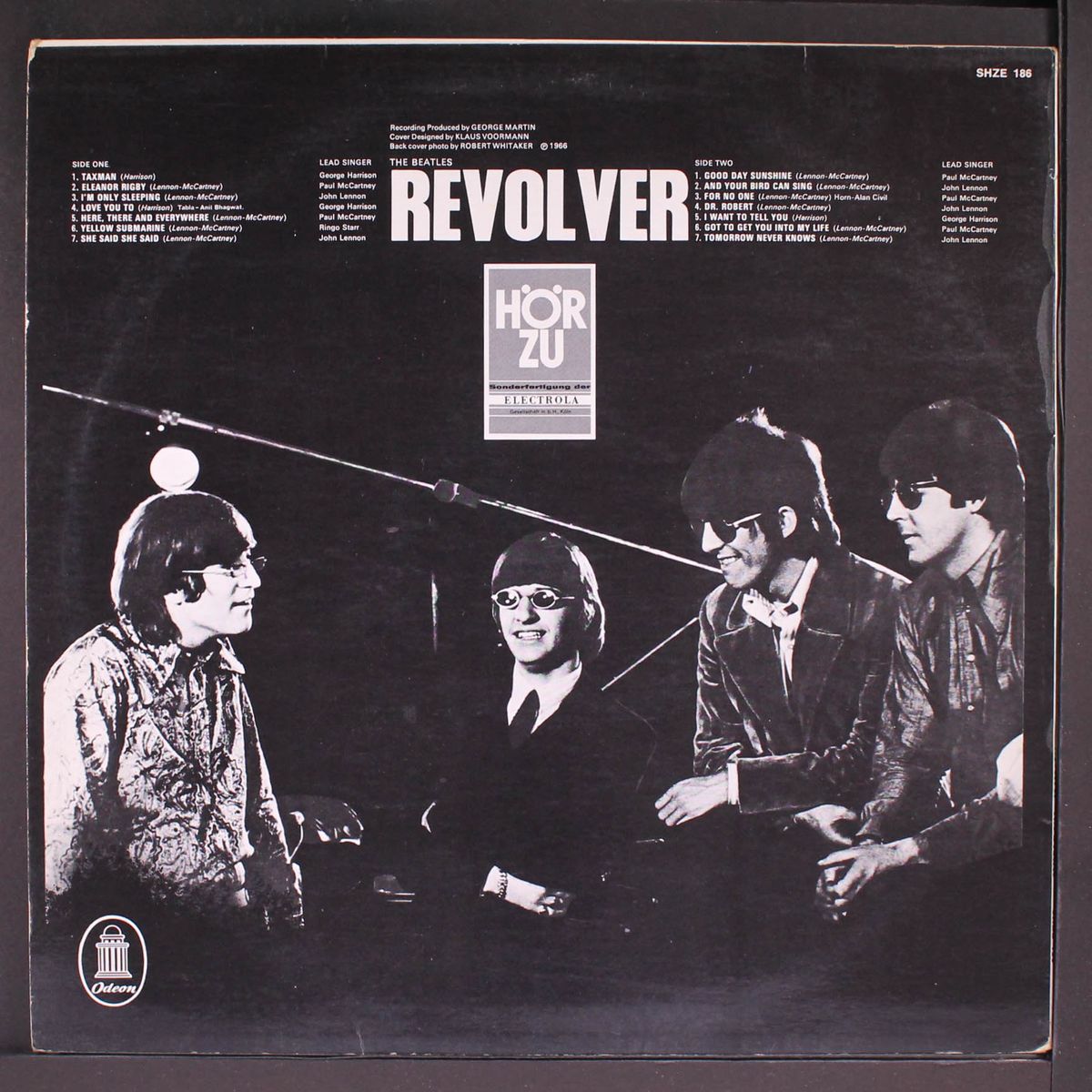 revolver by BEATLES