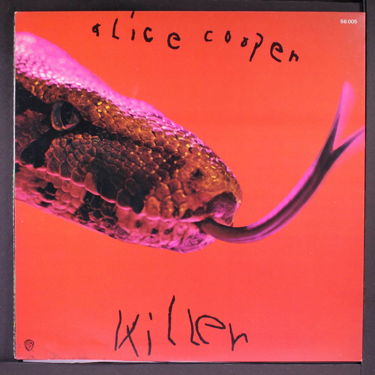 killer by ALICE COOPER