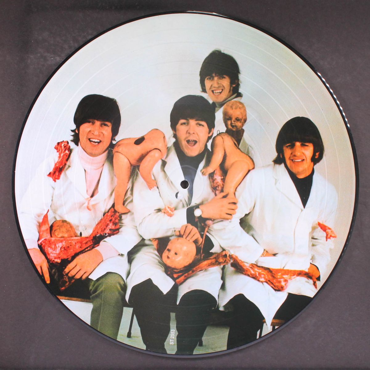 yesterday and today by BEATLES