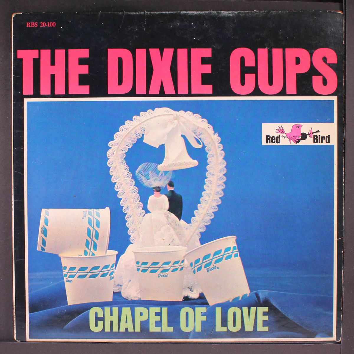 chapel of love by DIXIE CUPS