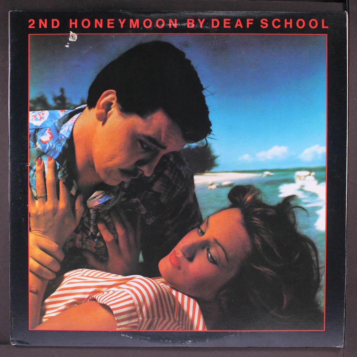 2nd honeymoon by DEAF SCHOOL