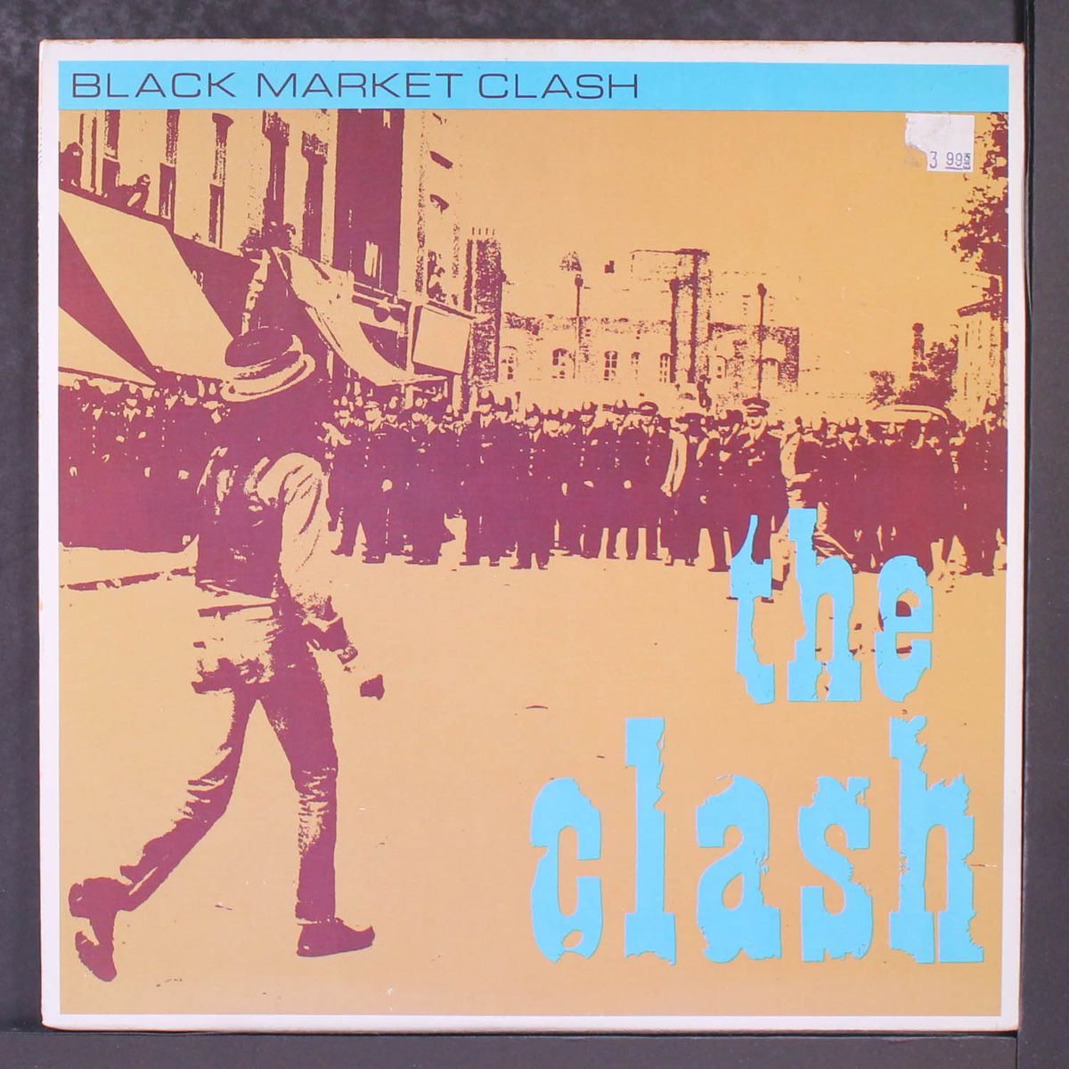 black market clash by CLASH