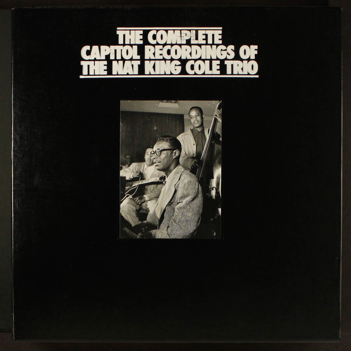 the complete capitol recordings of by NAT KING COLE