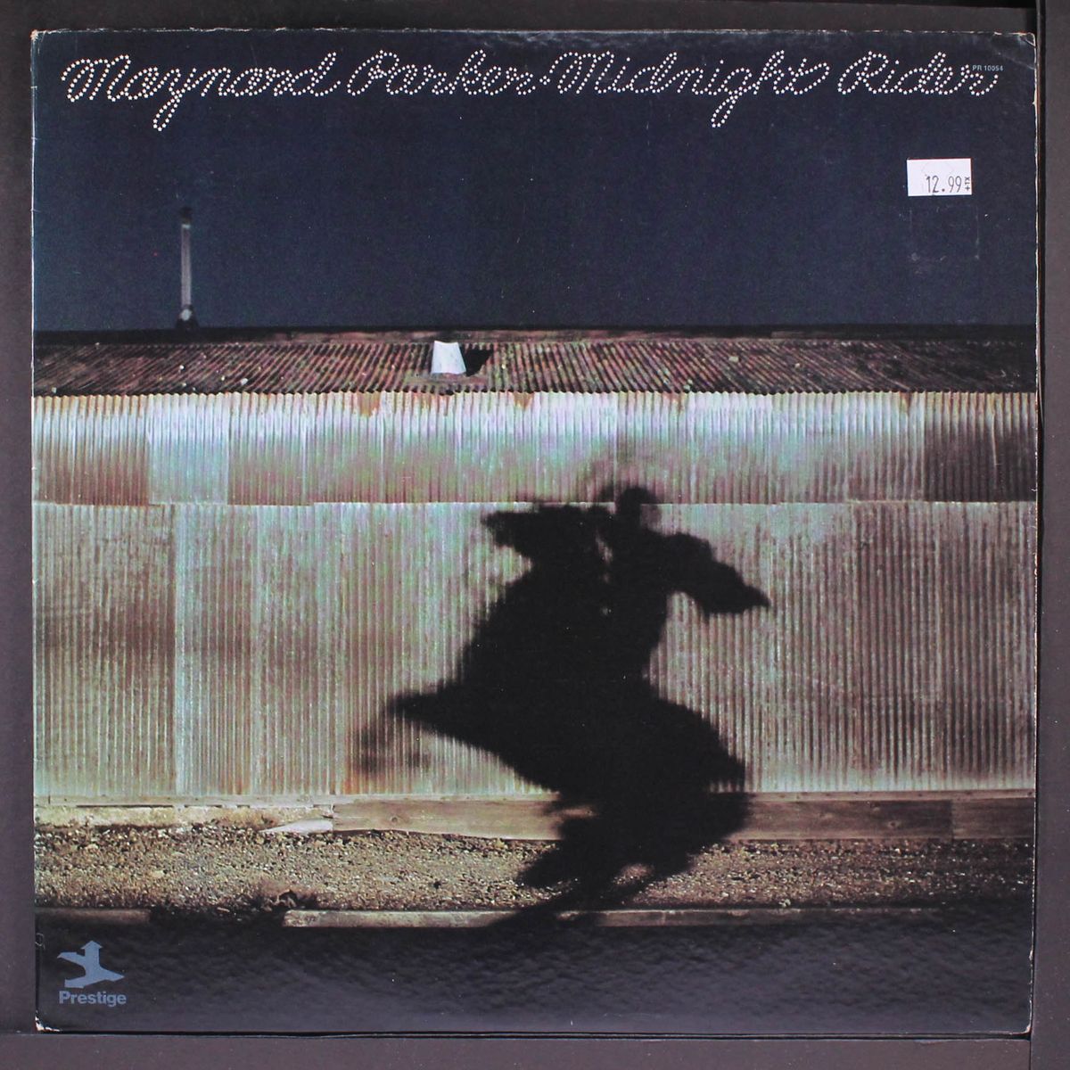 midnight rider by MAYNARD PARKER