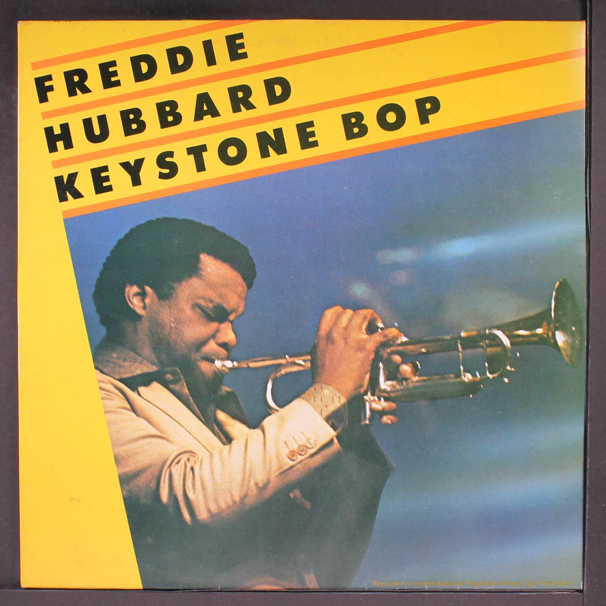 keystone bop by FREDDIE HUBBARD