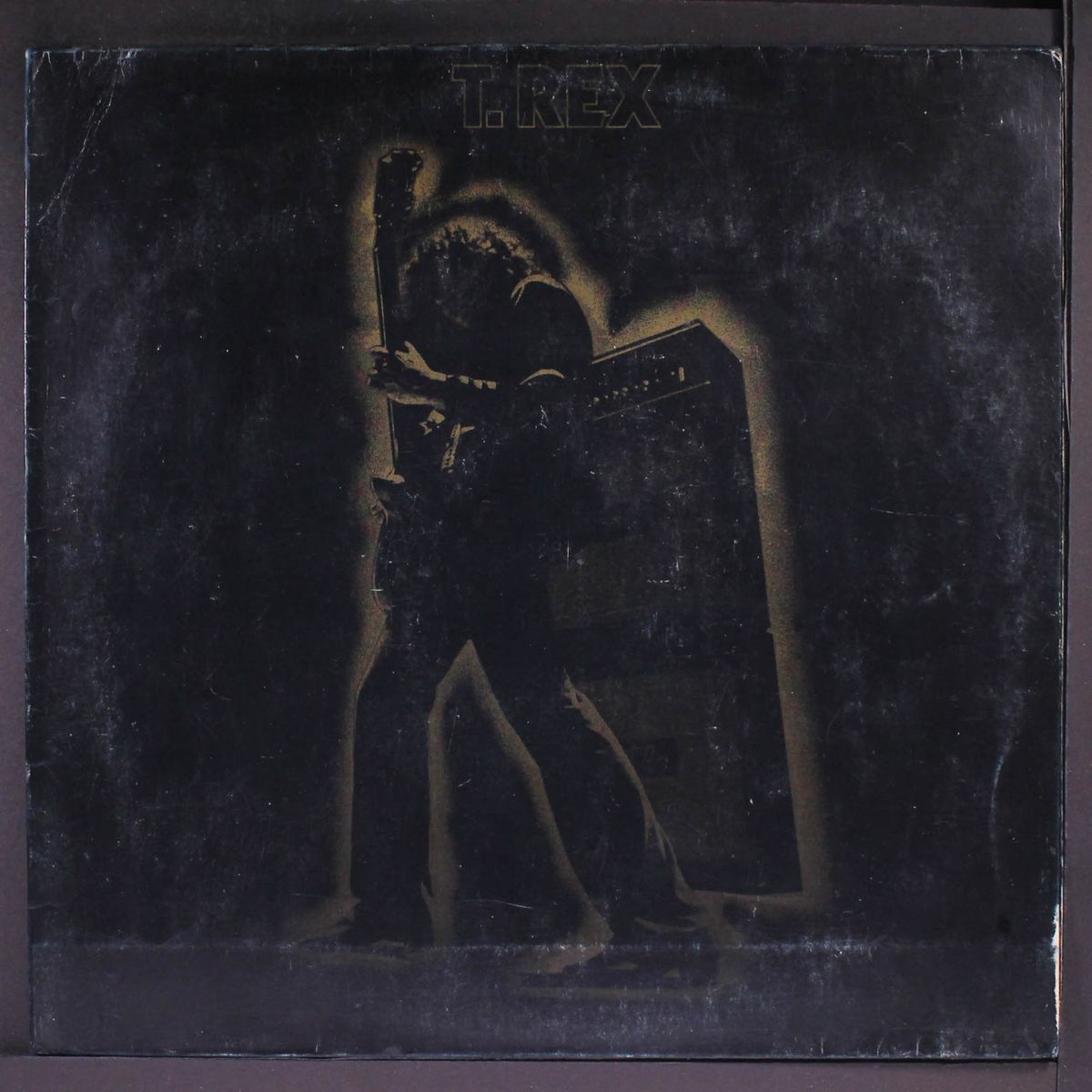 electric warrior by T. REX
