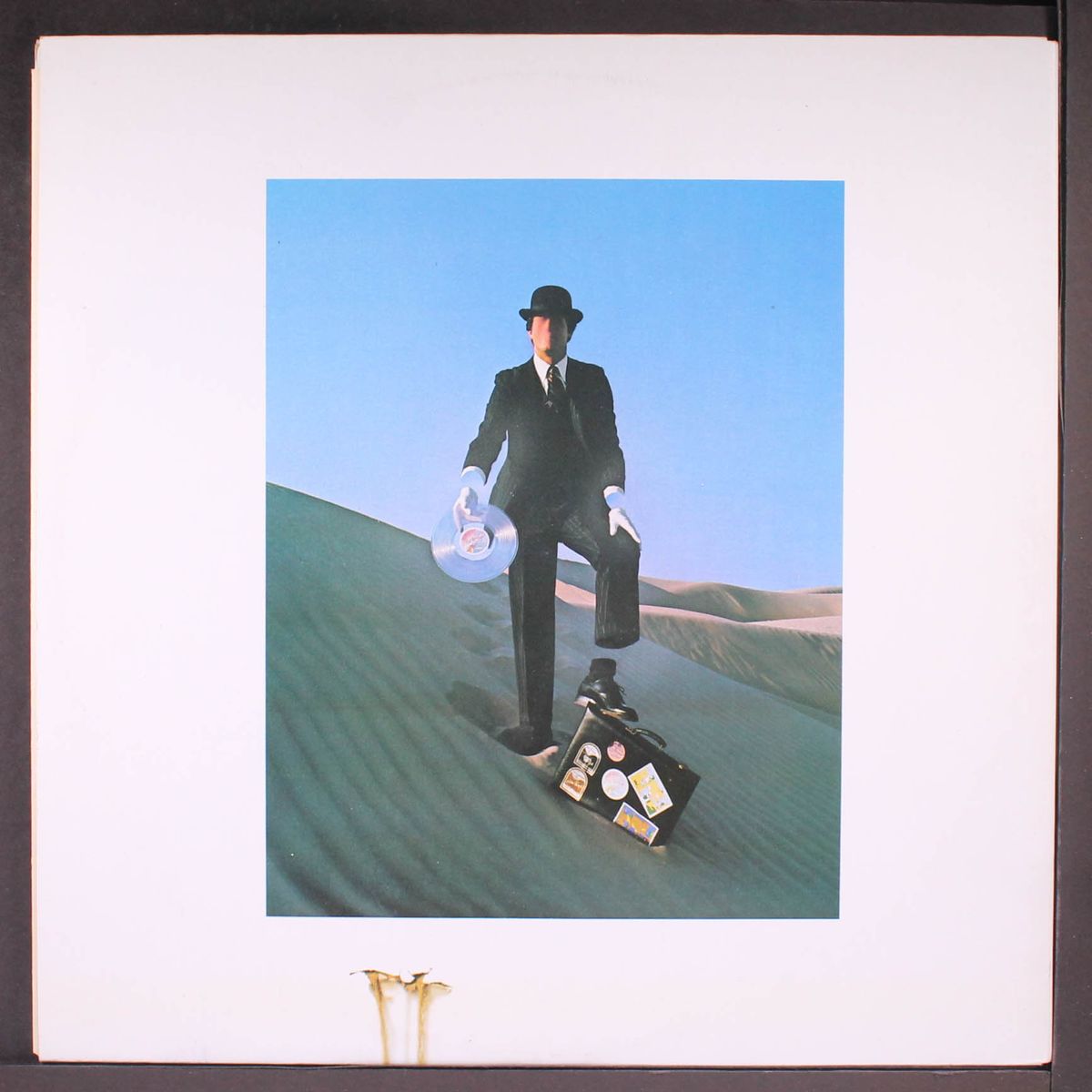 wish you were here by PINK FLOYD