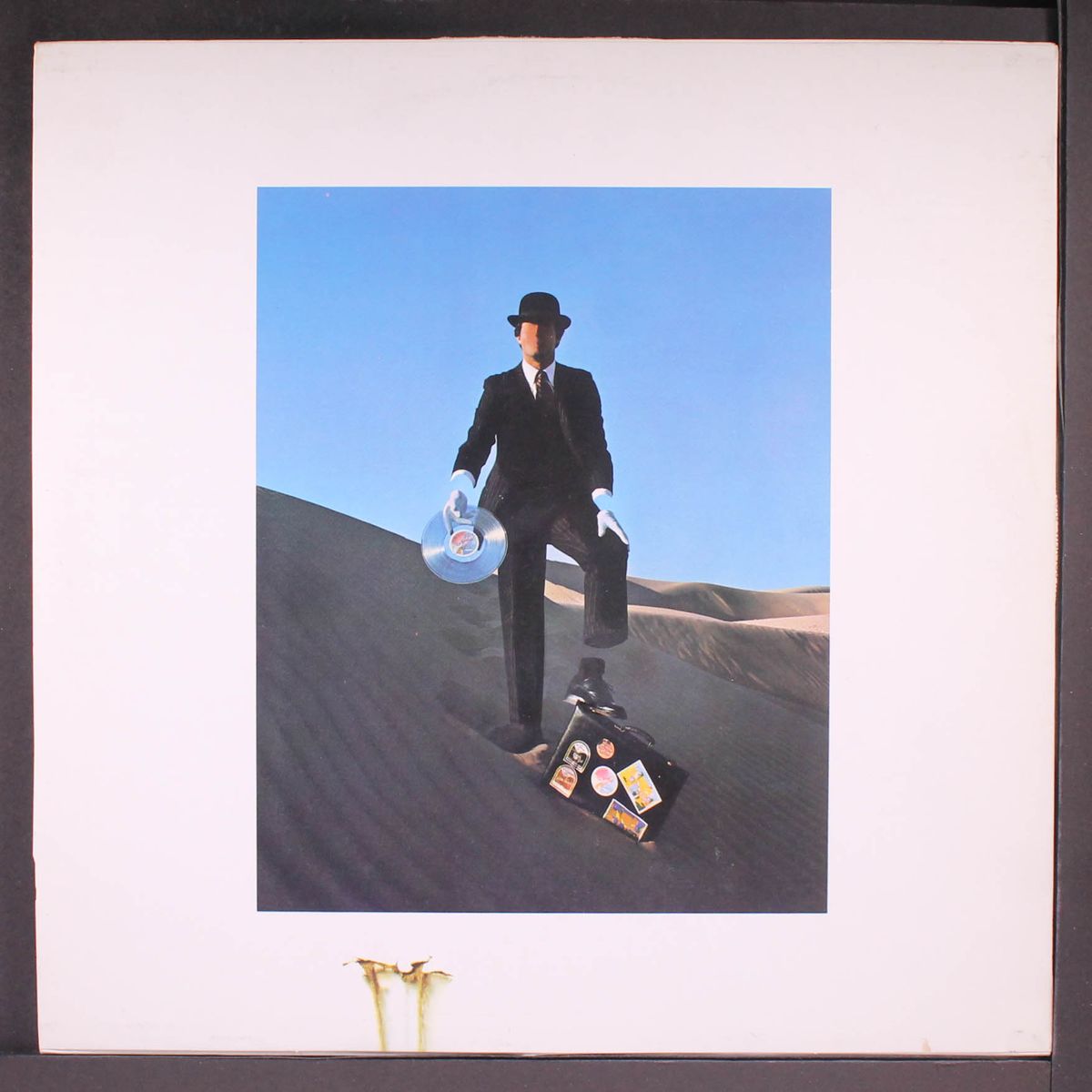 wish you were here by PINK FLOYD
