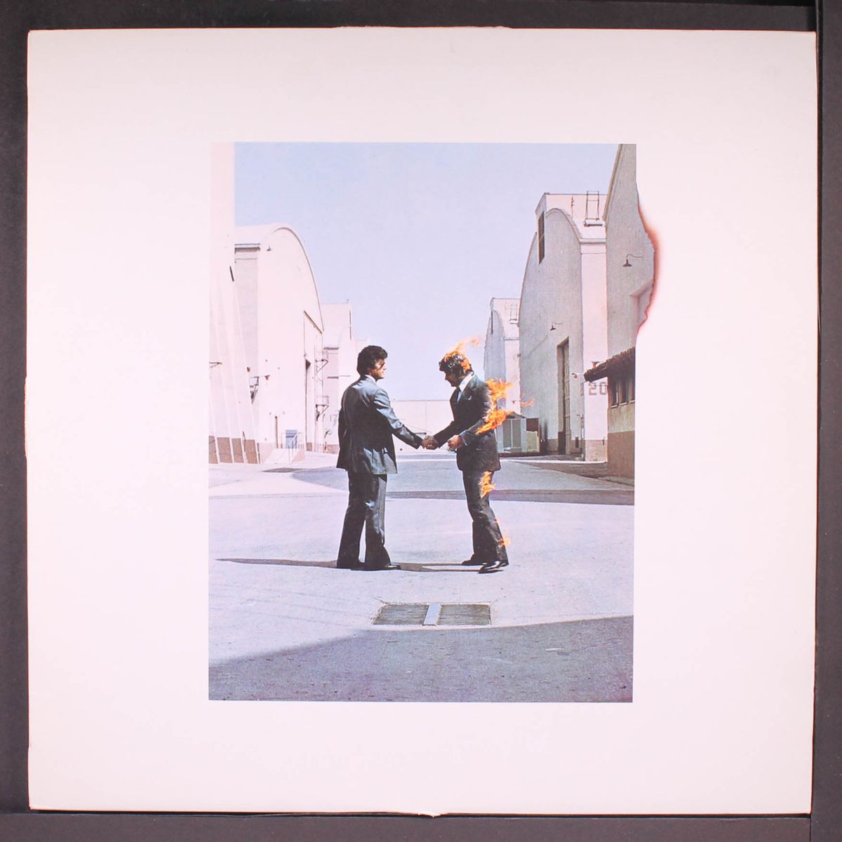 wish you were here by PINK FLOYD