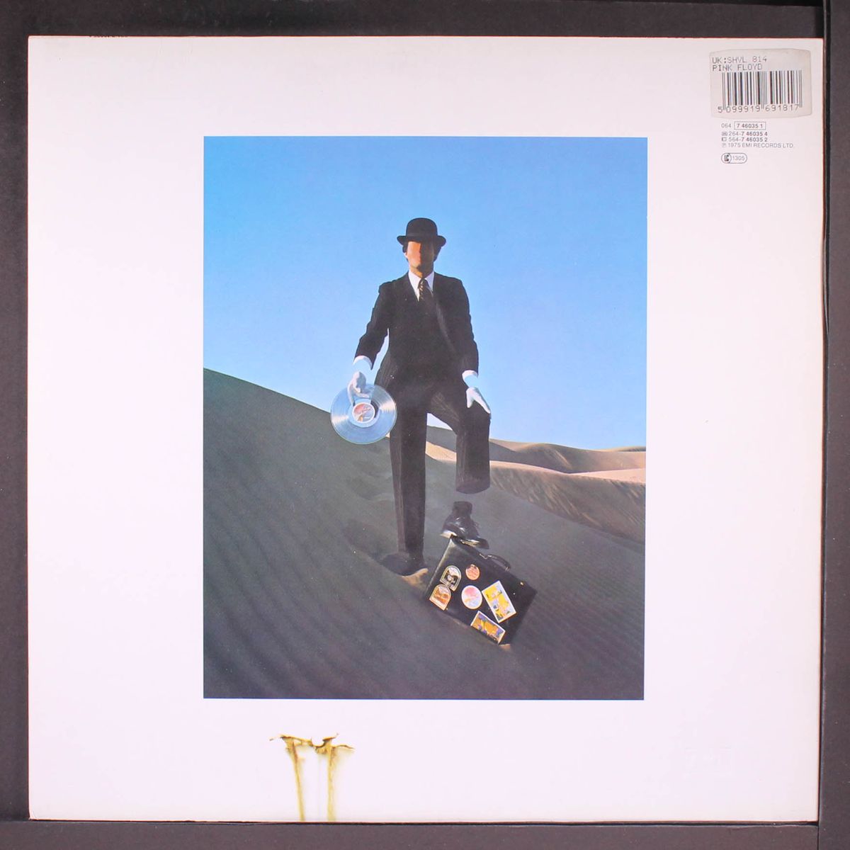 wish you were here by PINK FLOYD