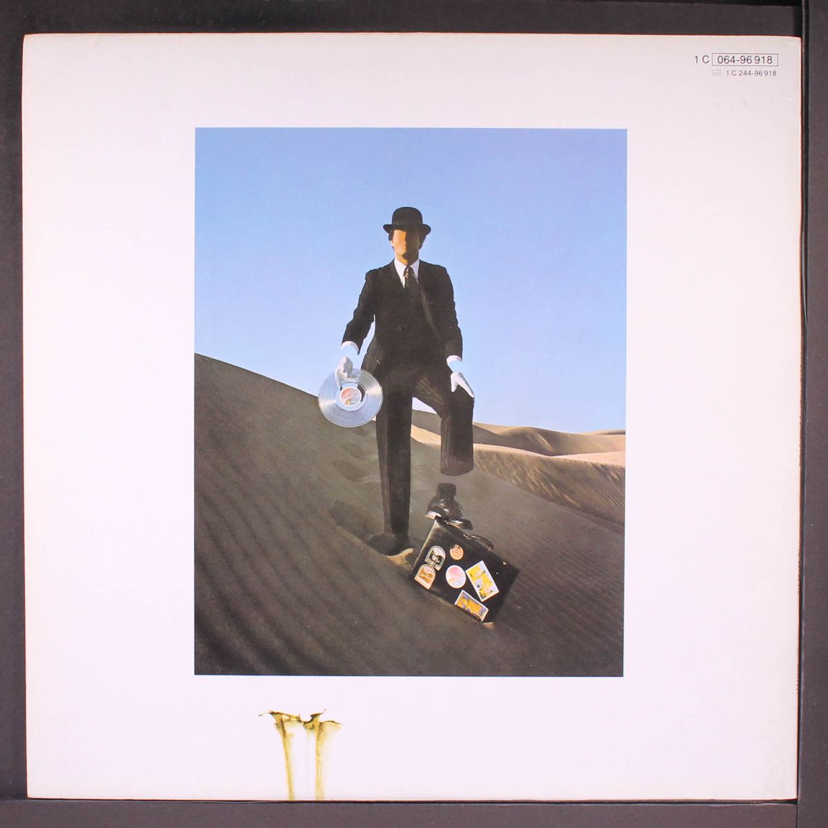 wish you were here by PINK FLOYD