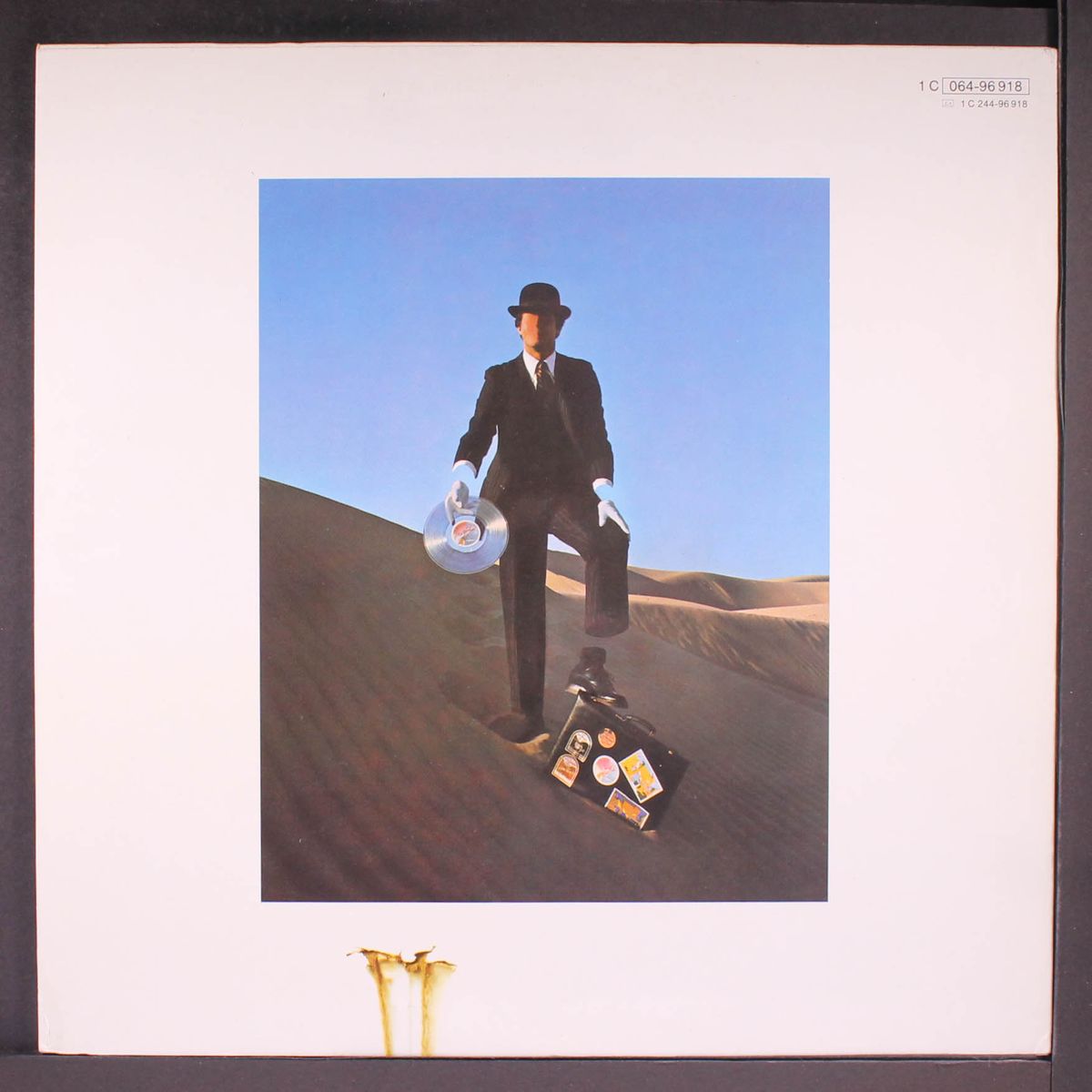 wish you were here by PINK FLOYD