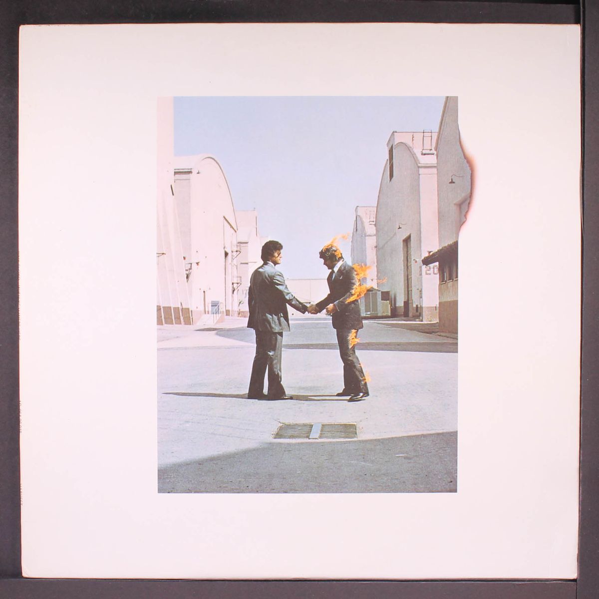 wish you were here by PINK FLOYD