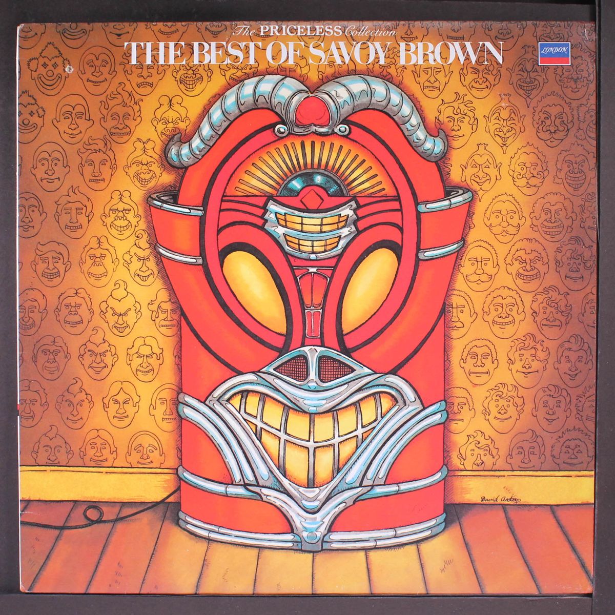 best of savoy brown by SAVOY BROWN