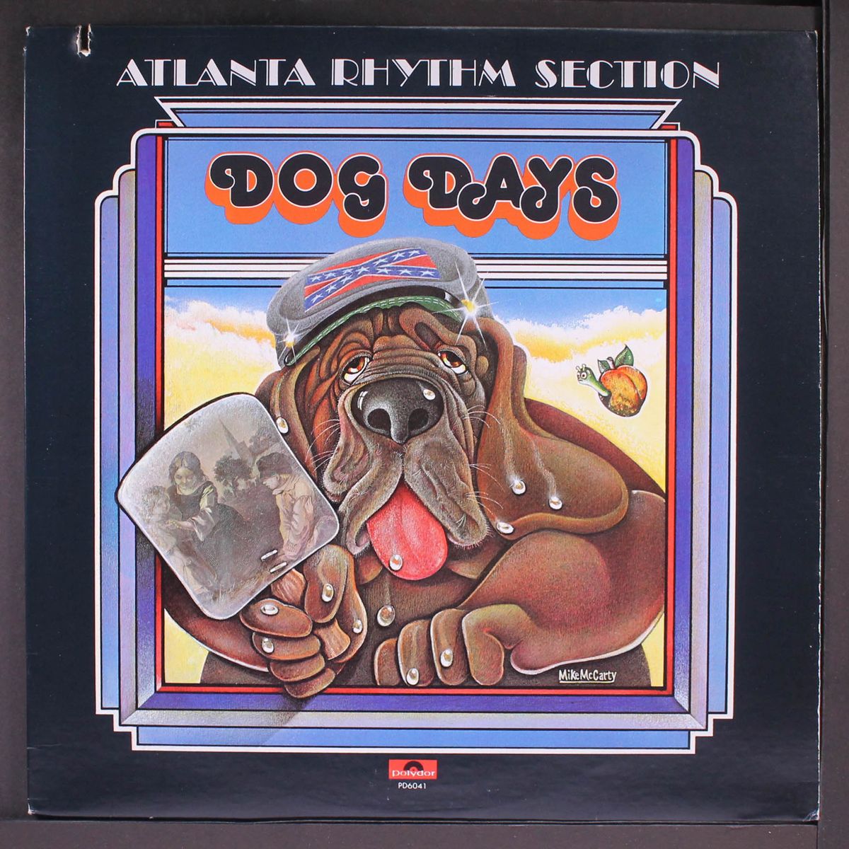 dog days by ATLANTA RHYTHM SECTION