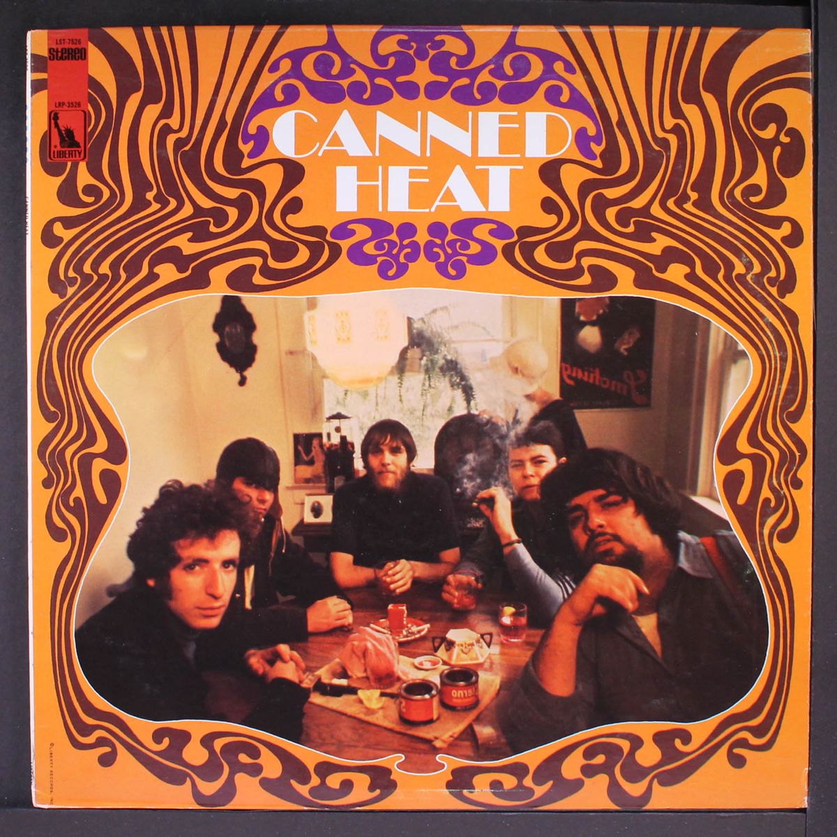 canned heat by CANNED HEAT