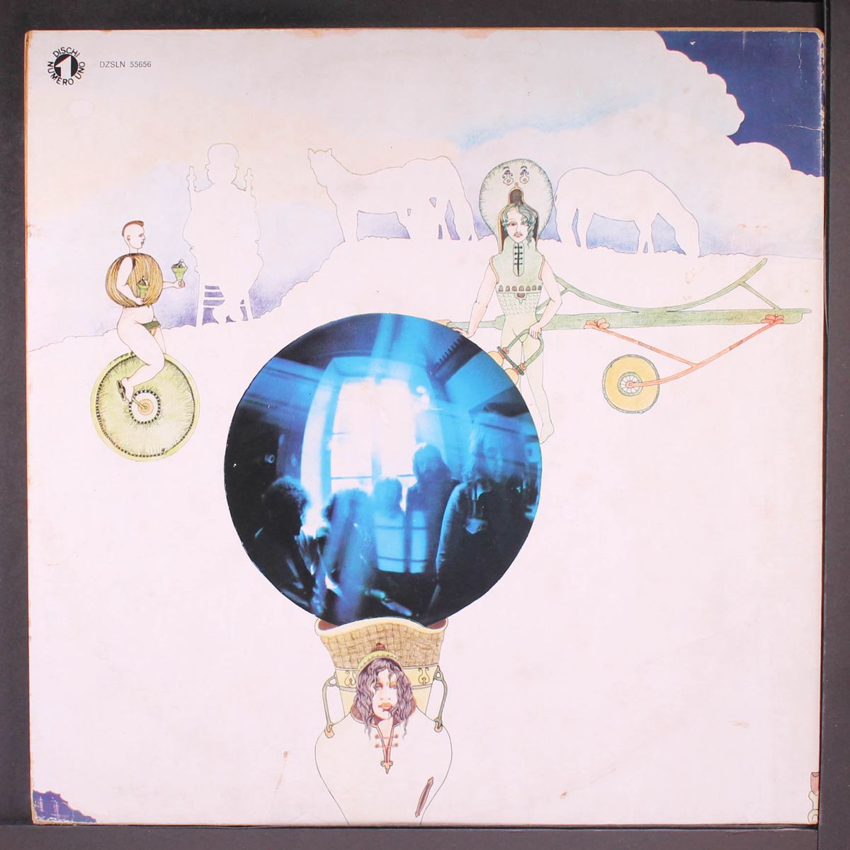 acqua fragile by ACQUA FRAGILE