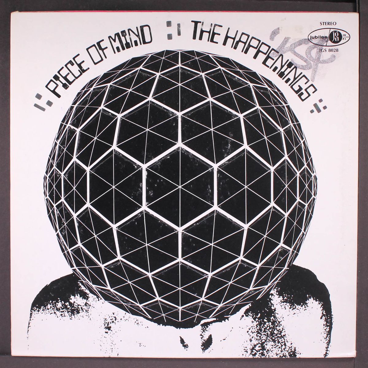 piece of mind by HAPPENINGS