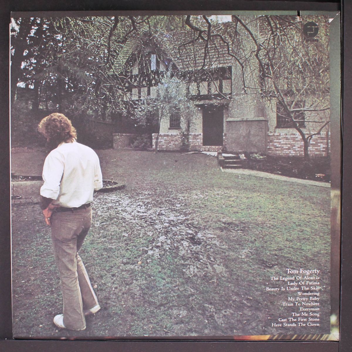 tom fogerty by TOM FOGERTY