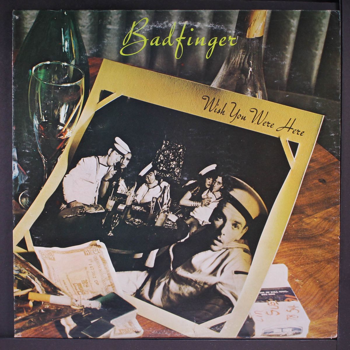 wish you were here by BADFINGER