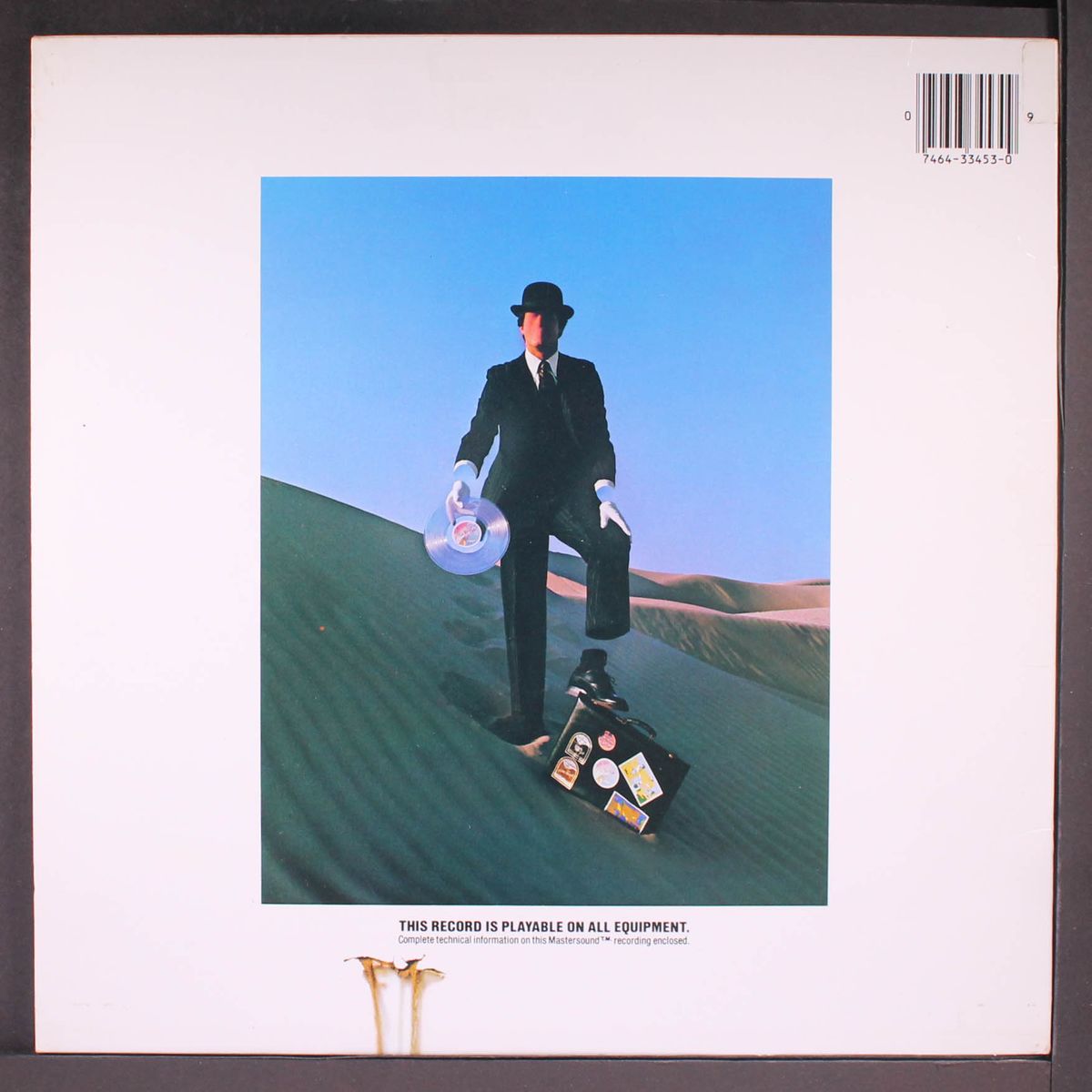 wish you were here by PINK FLOYD