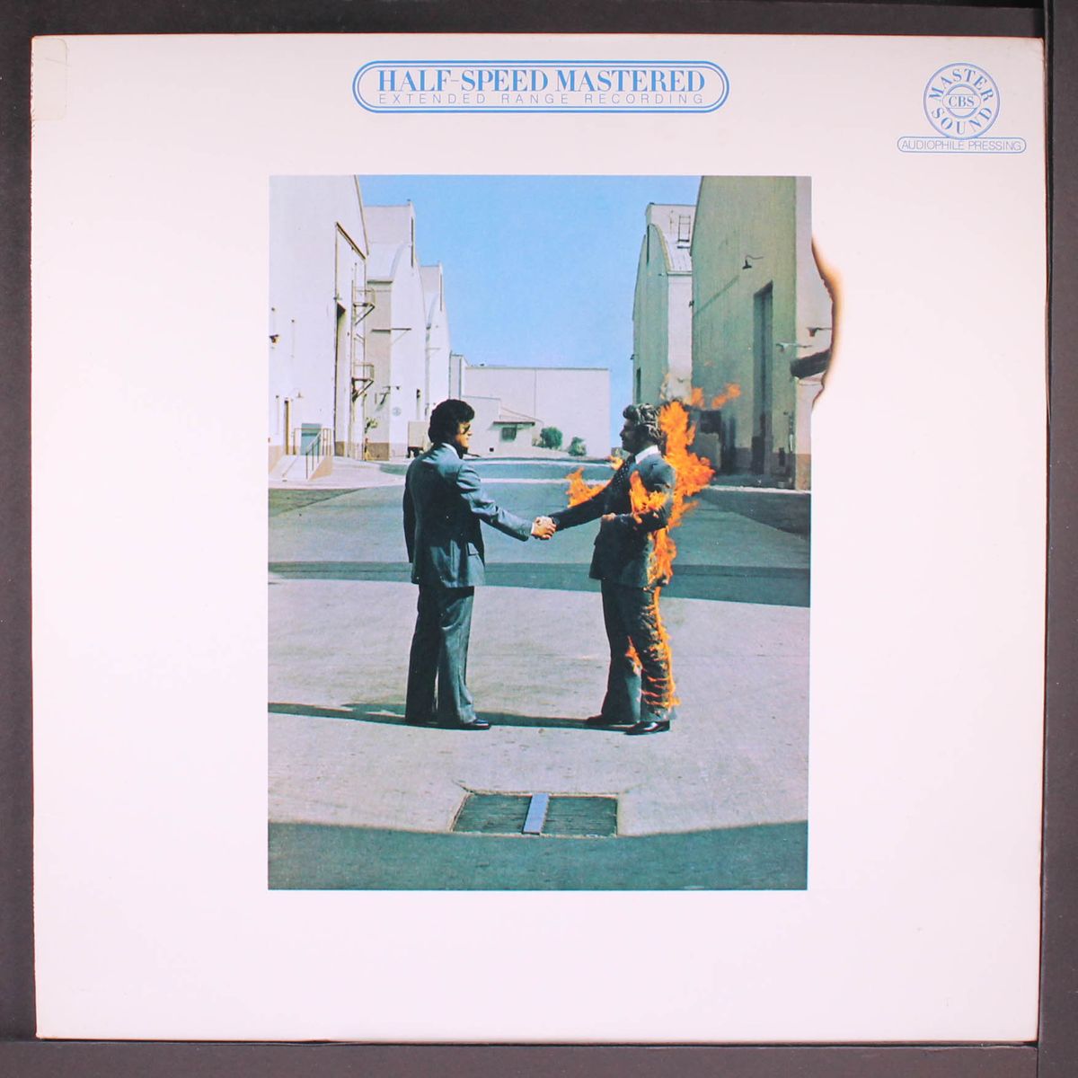 wish you were here by PINK FLOYD