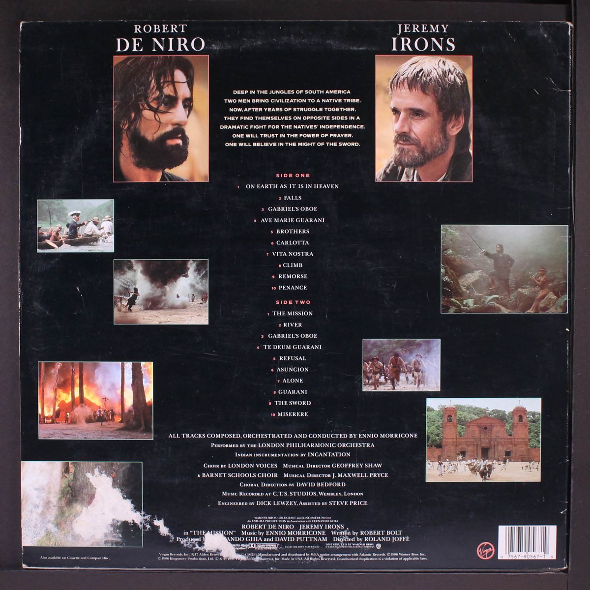 the mission by SOUNDTRACK