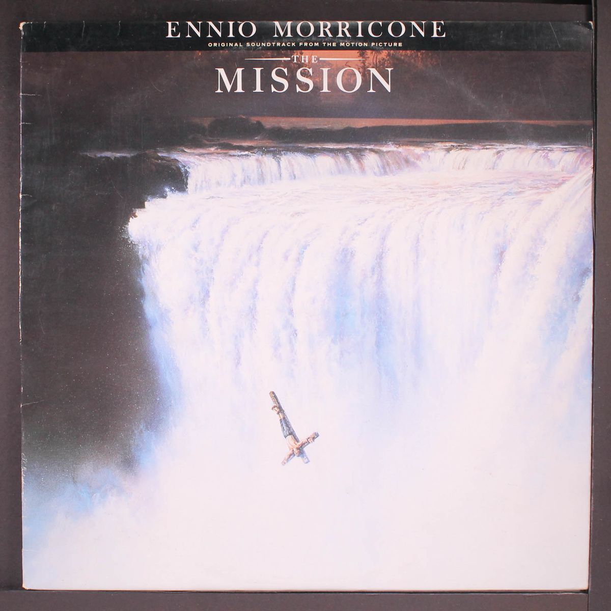 the mission by SOUNDTRACK