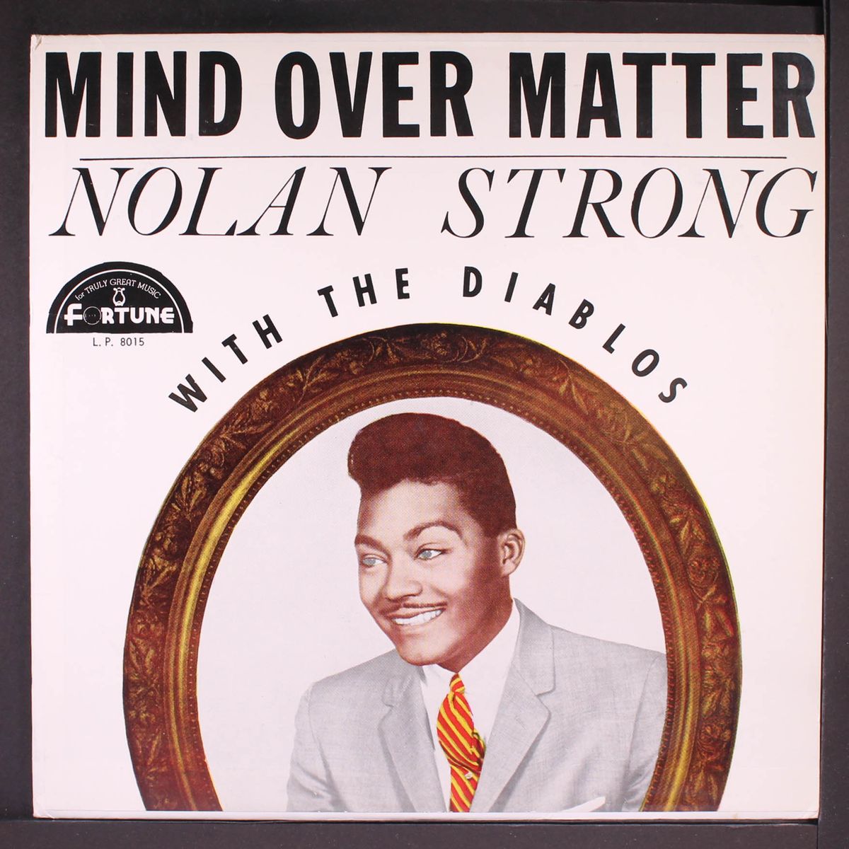 mind over matter by NOLAN STRONG & DIABLOS