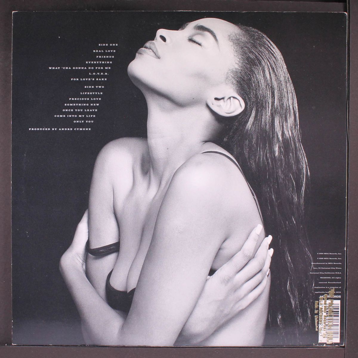 larger than life by JODY WATLEY
