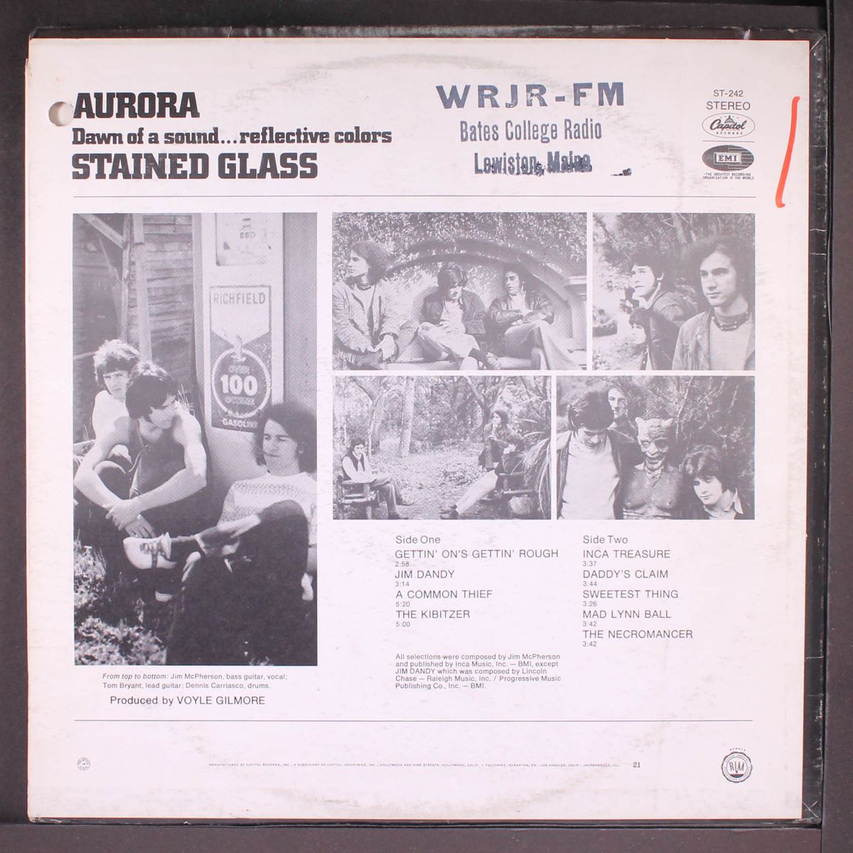 aurora by STAINED GLASS