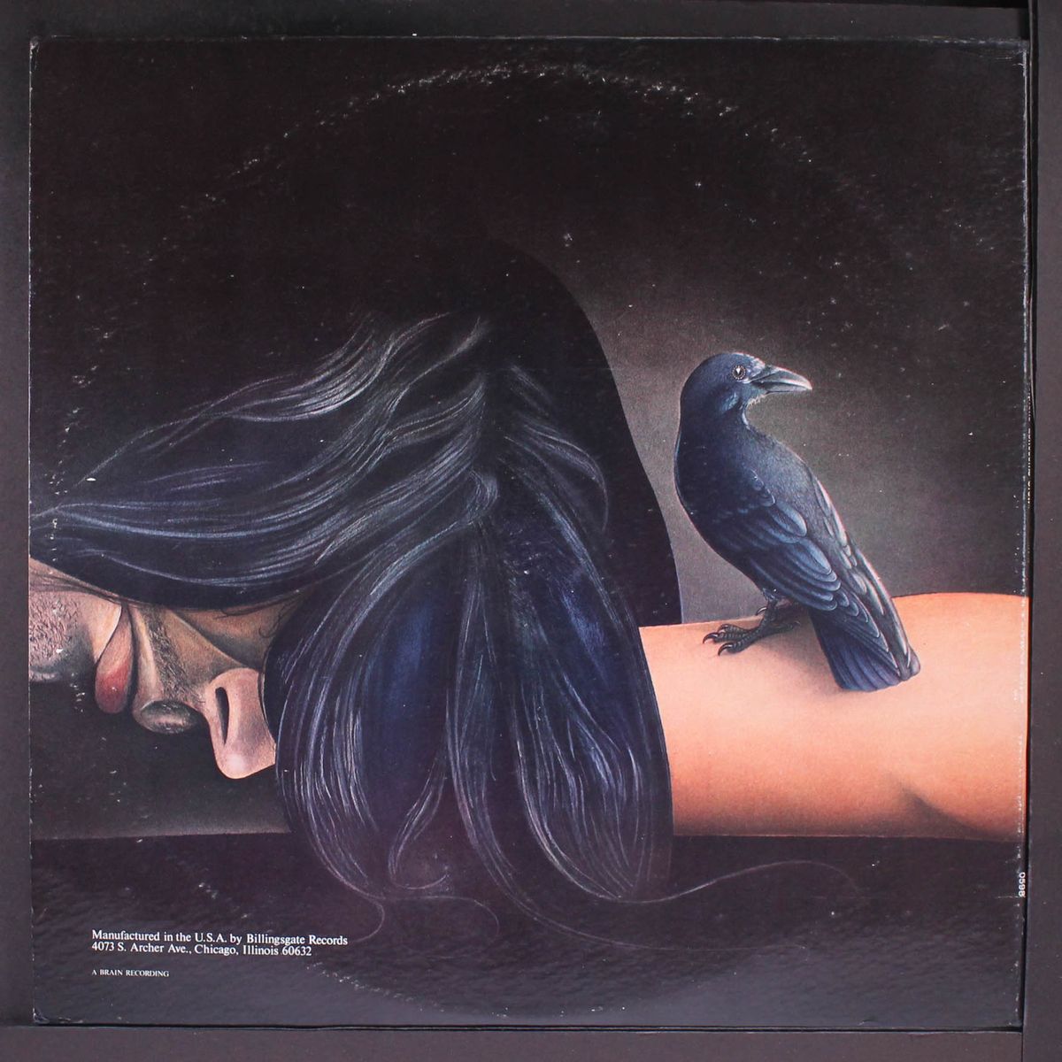 lonesome crow by SCORPIONS