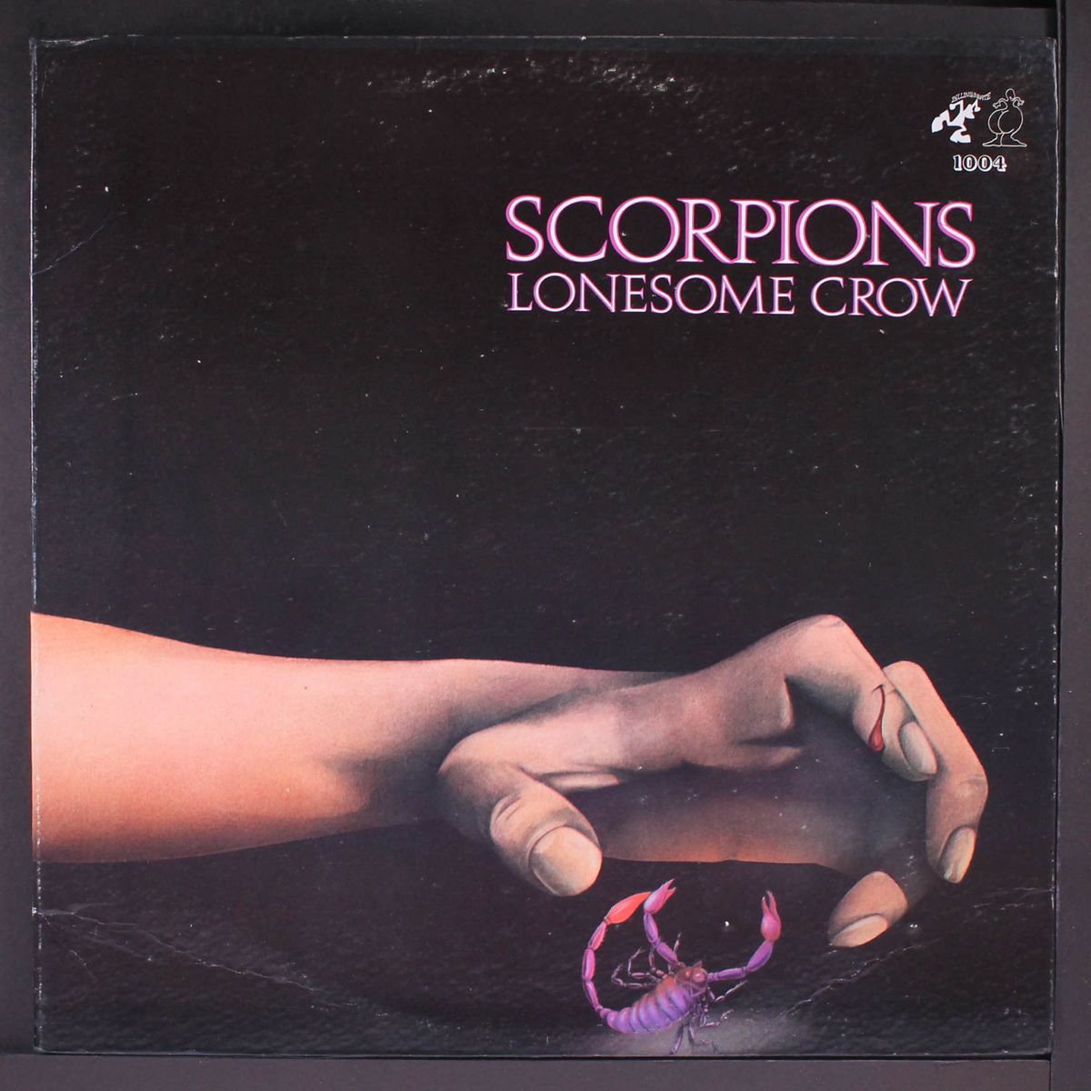 lonesome crow by SCORPIONS
