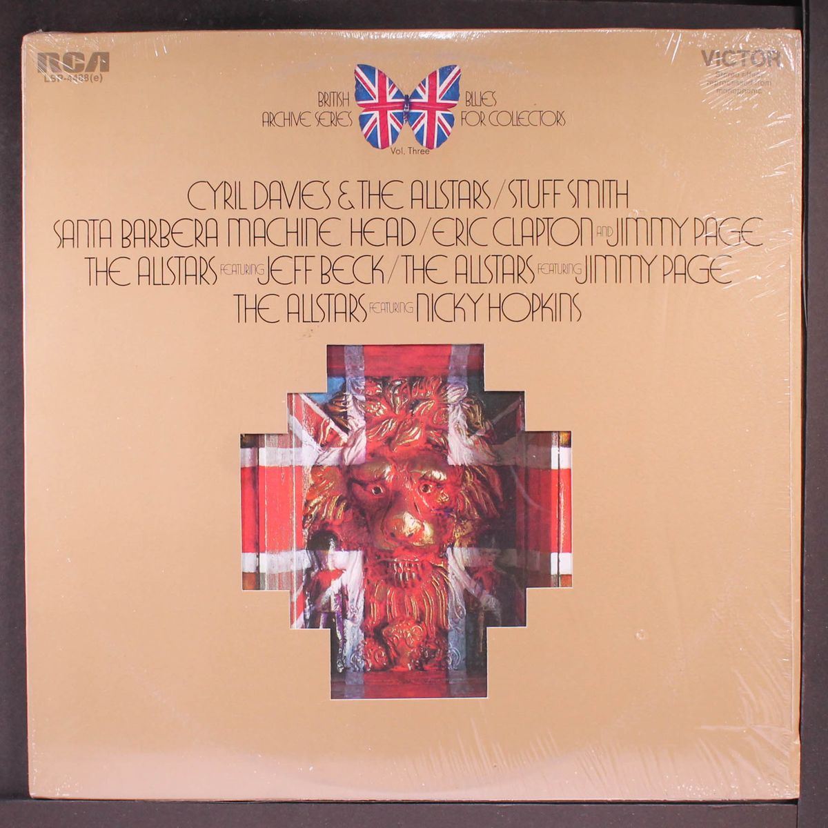british archives, vol. 3 by VARIOUS