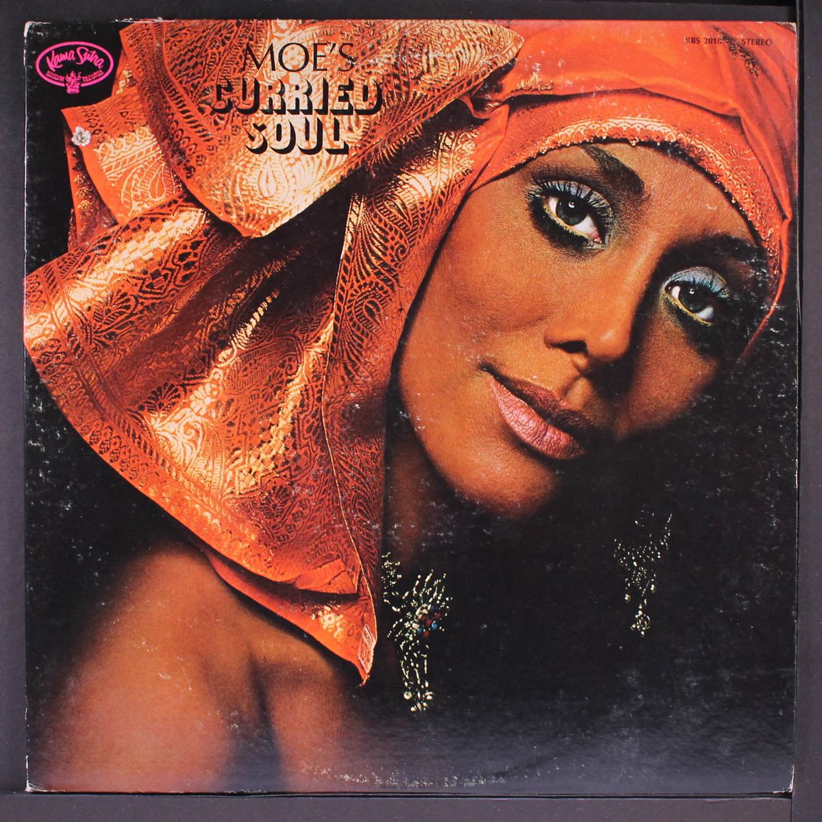moe's curried soul by MOE KOFFMAN