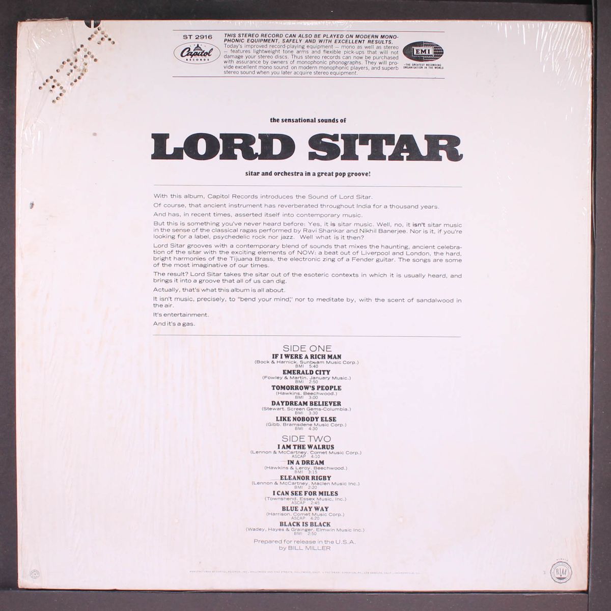 lord sitar by LORD SITAR