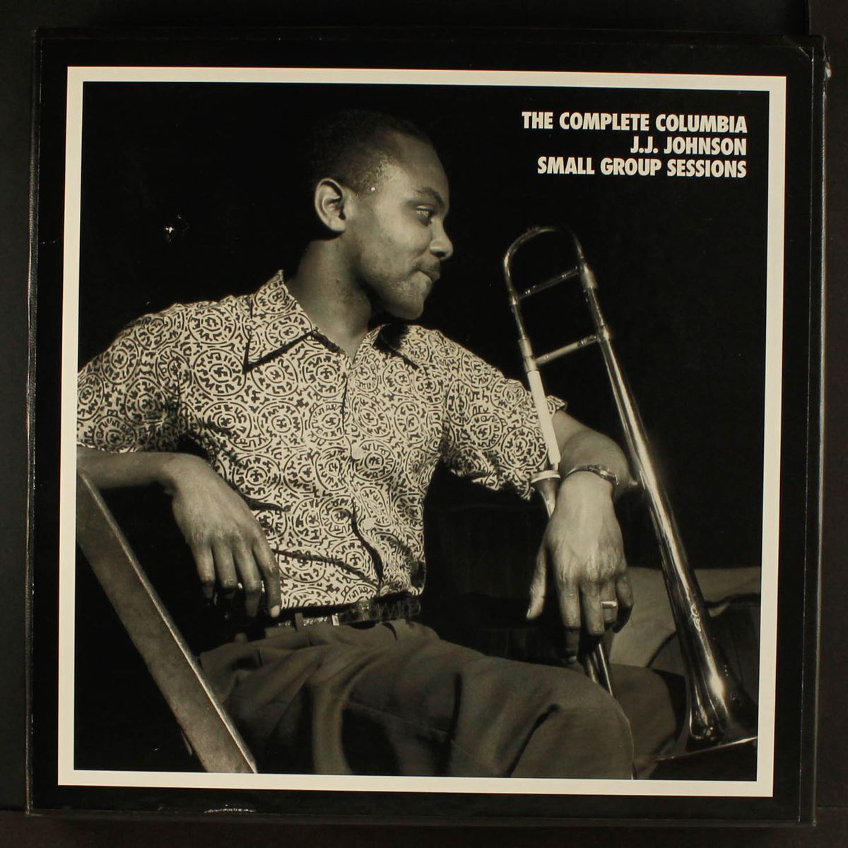 the complete columbia small group sessions by J.J. JOHNSON