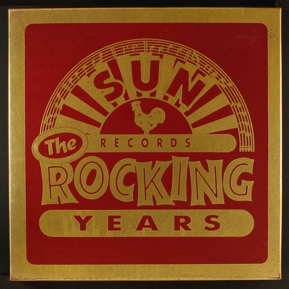 sun records, the rocking years by VARIOUS