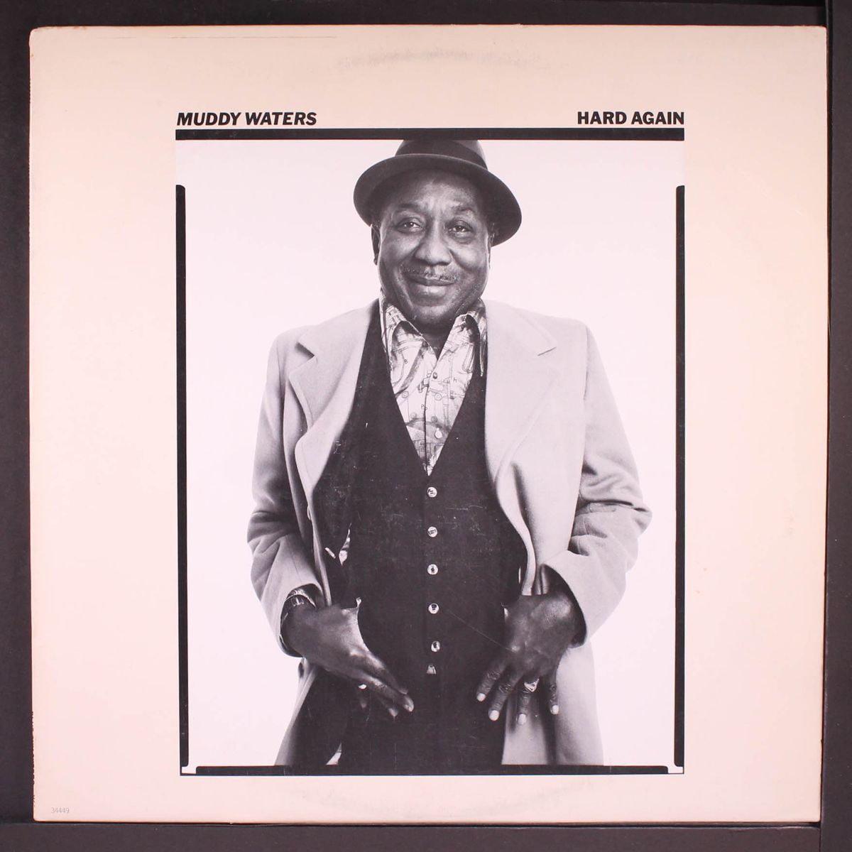 hard again by MUDDY WATERS