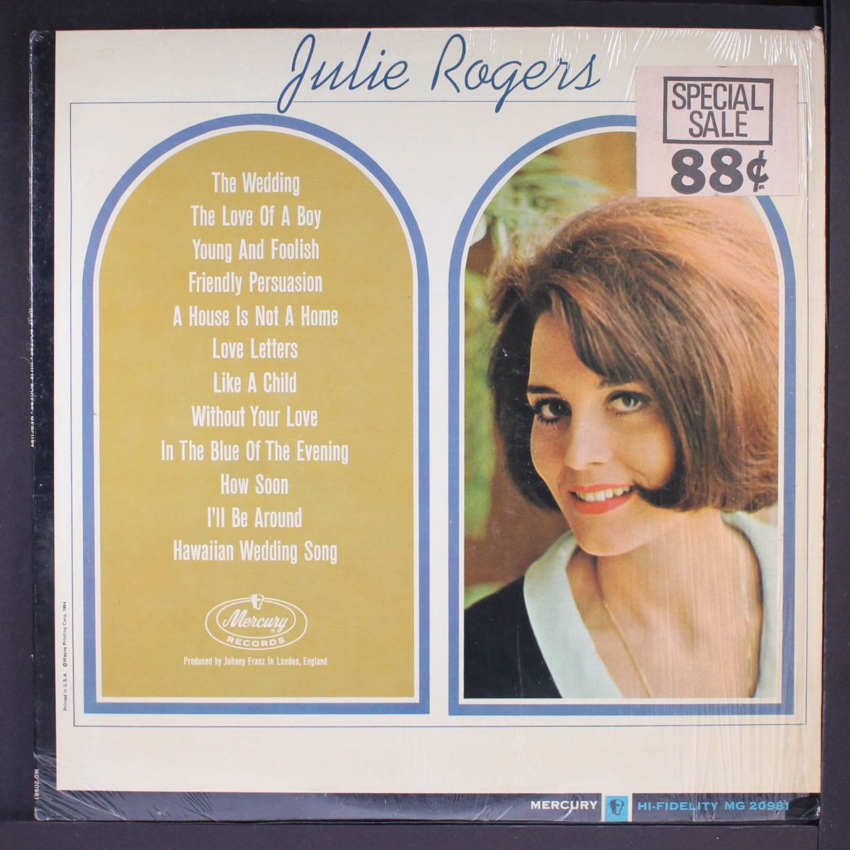 julie rogers by JULIE ROGERS