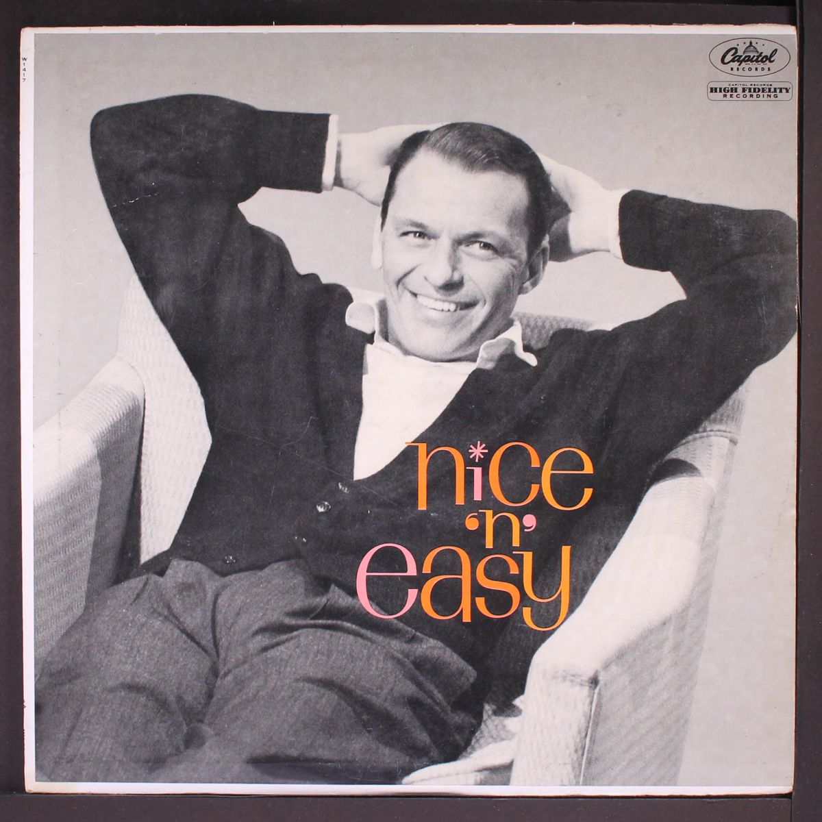 nice 'n easy by FRANK SINATRA