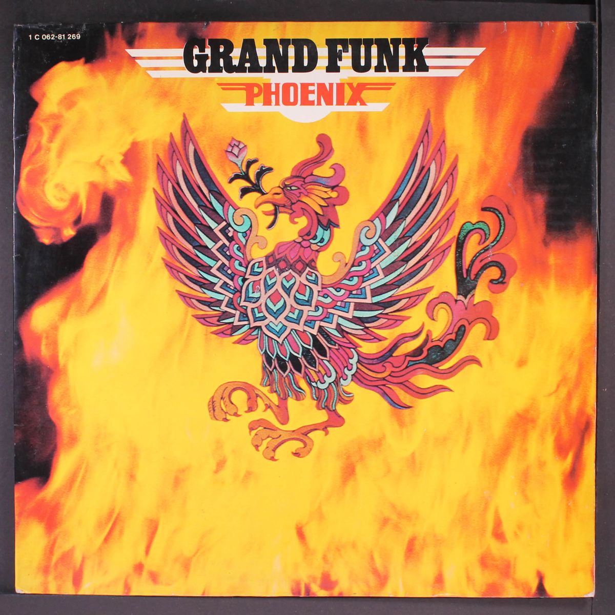 phoenix by GRAND FUNK RAILROAD