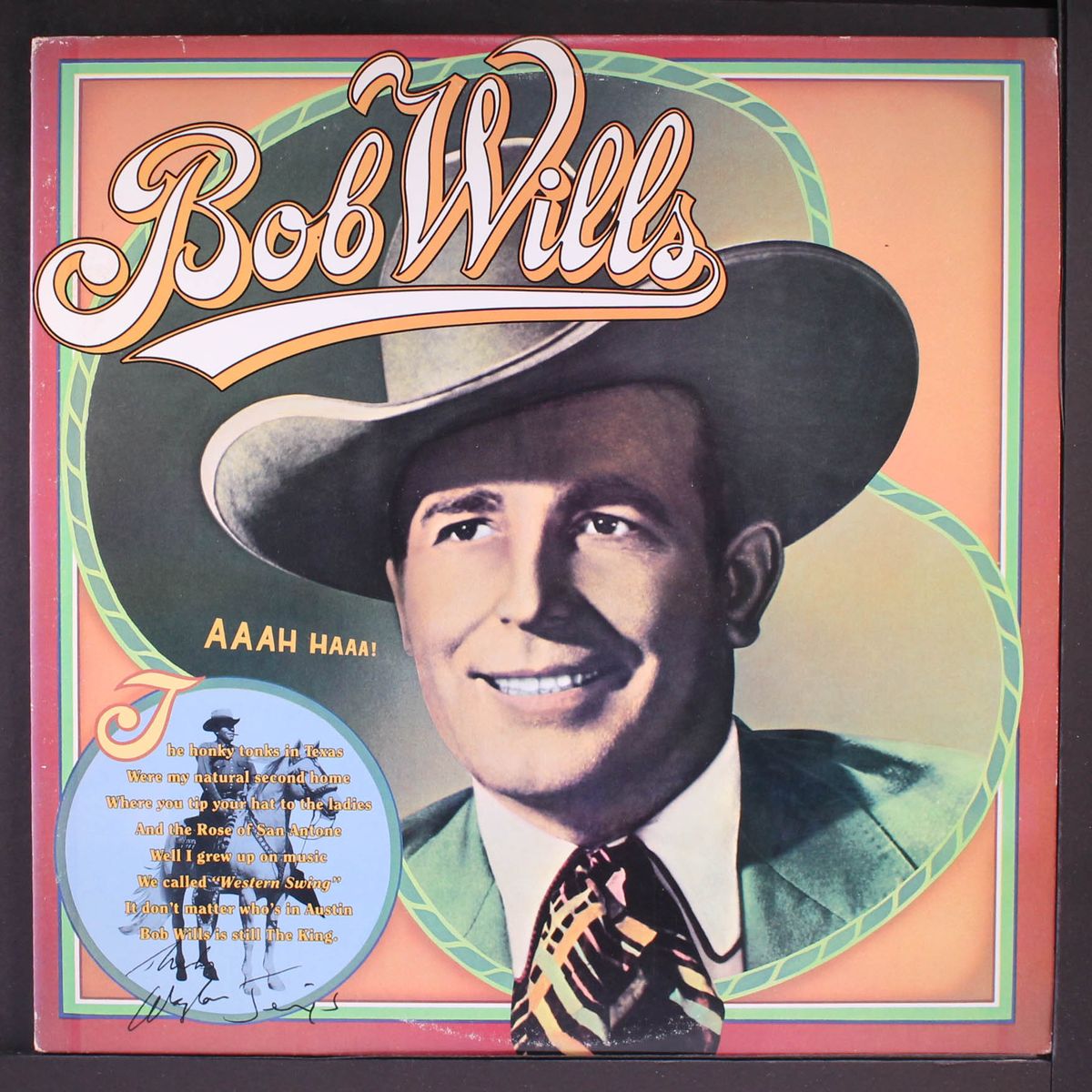 columbia historic edition by BOB WILLS
