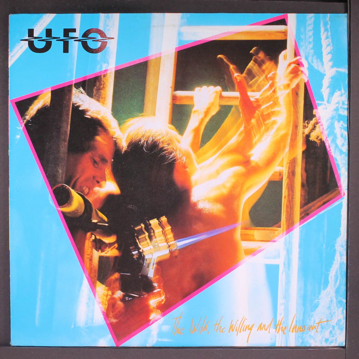 the wild, willing and the innocent by UFO