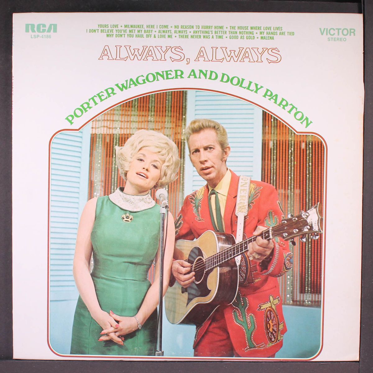 always, always by PORTER WAGONER & DOLLY PARTON