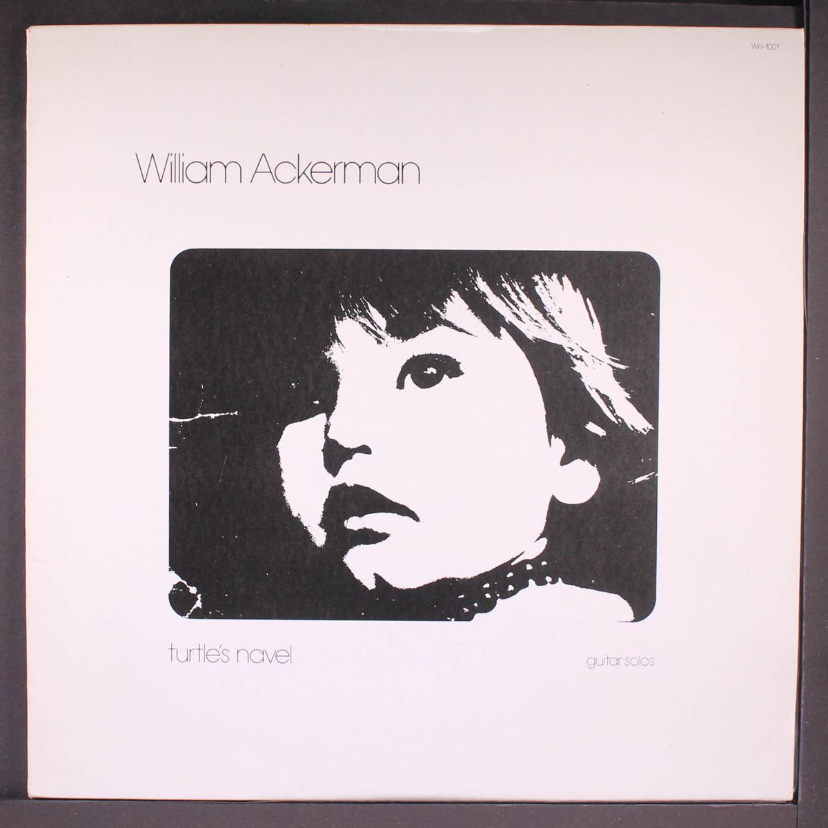 (in search for the turtle's navel) by WILLIAM ACKERMAN