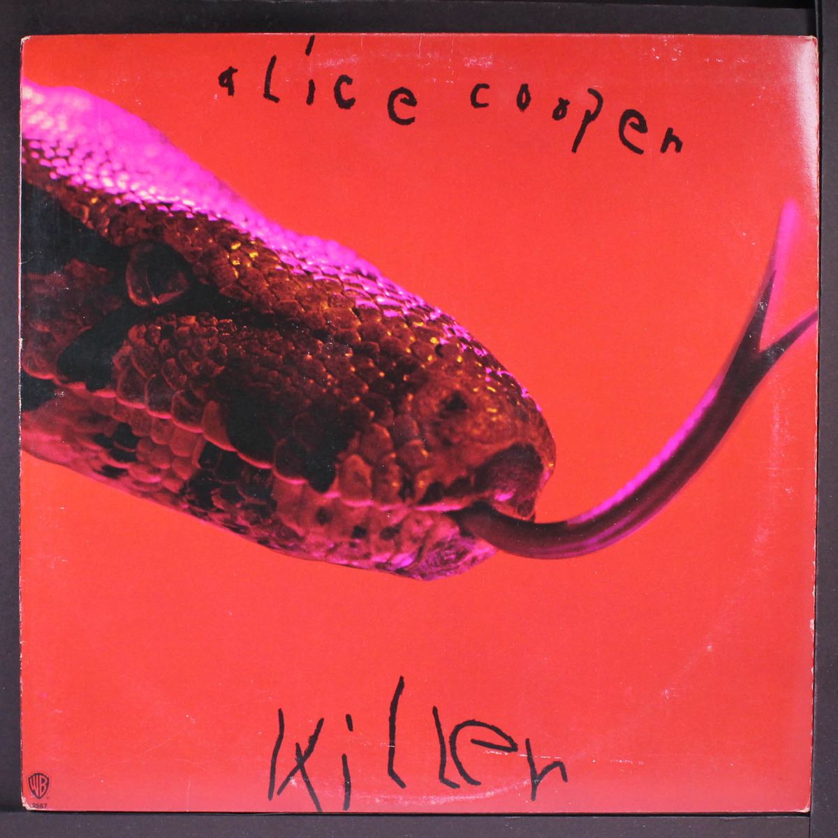 killer by ALICE COOPER
