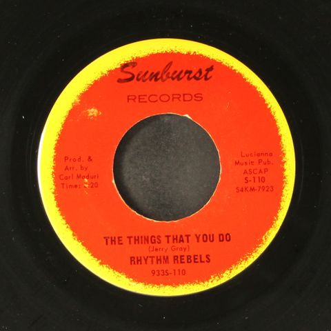 RHYTHM REBELS